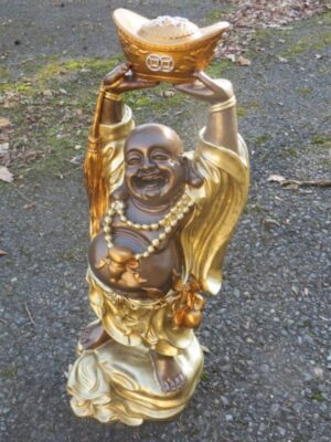 Chinesische Buddha Figuren