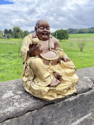 Kleine Buddhafiguren