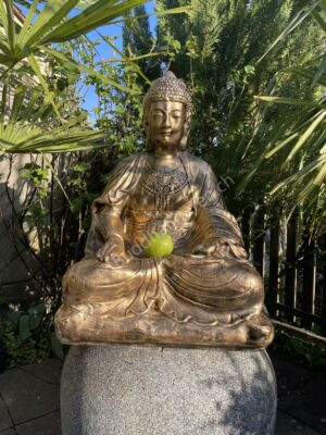 Mittlere Buddhafiguren