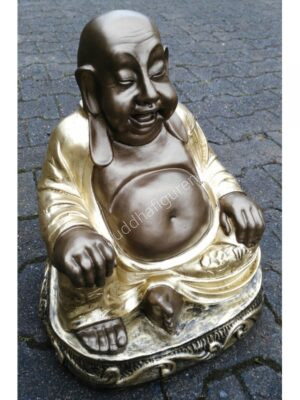 Chinesische Buddha Statue 40 cm hoch