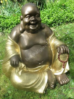 Buddha Statue sitzend